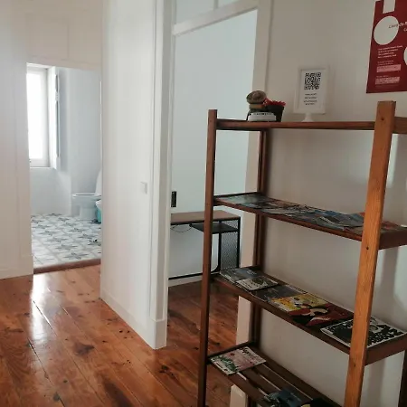 Hostel Trem Bom Oeiras
